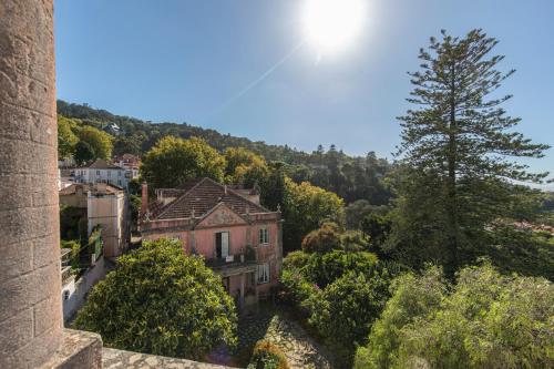 Casa da Pendoa in เซา มาร์ติงโย