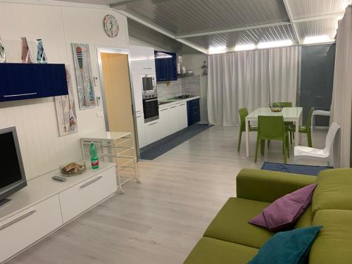 All in House gîte à louer Montecorice