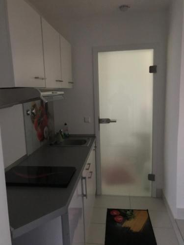 Konyha, Ferienwohnung Ilse in Crottendorf