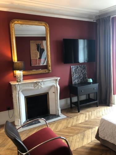 Le Doyenné - Hôtel de charme - Hypercentre photo 19