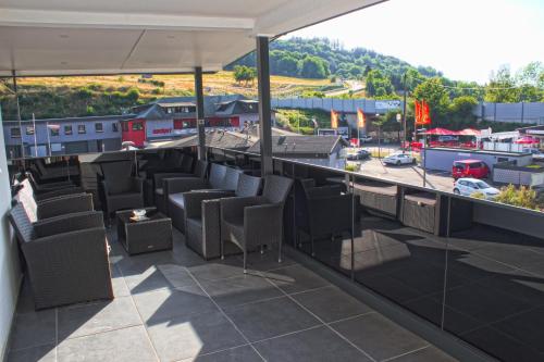 Hotel an der Nordschleife 4