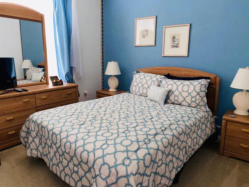 Tranquil Southern Dunes Vacation Home - main image