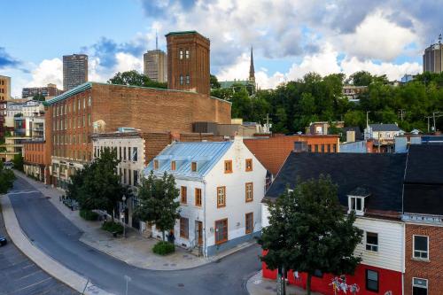 Les Lofts St-Vallier - Par Les Lofts Vieux Québec - image 5