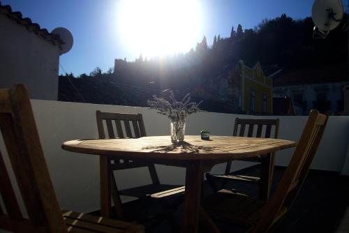 . Castle, Terrace and Relax