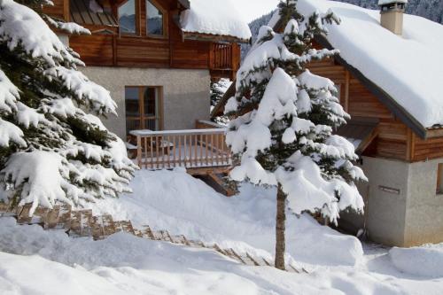 Le Meï Hameau des Chazals Nevache Hautes Alpes