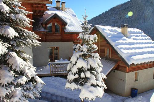 Le Meï Hameau des Chazals Nevache Hautes Alpes