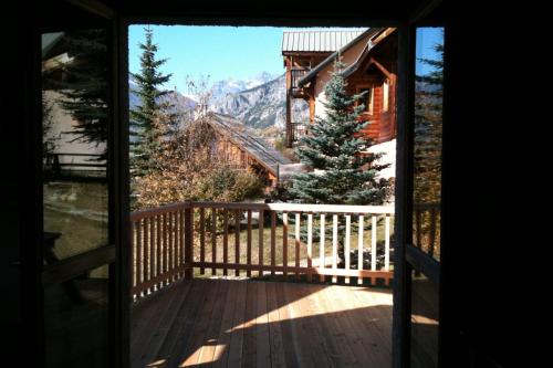 Le Meï Hameau des Chazals Nevache Hautes Alpes