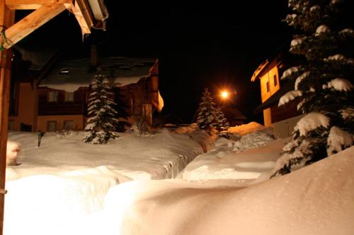 Le Meï Hameau des Chazals Nevache Hautes Alpes