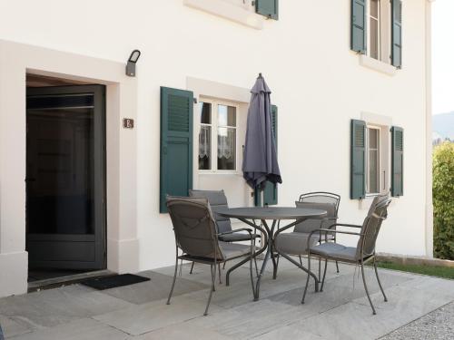 Balkon/terasa, Jurabelle in Val-De-Travers