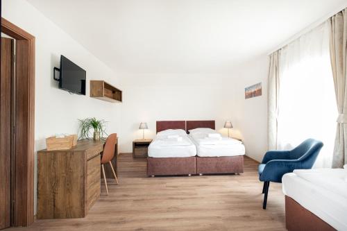 Hotel U Císaře Room Type - Superior Triple Room