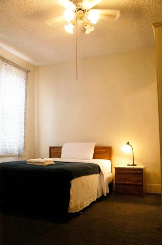 Little Tokyo Hotel in Los Angeles, USA