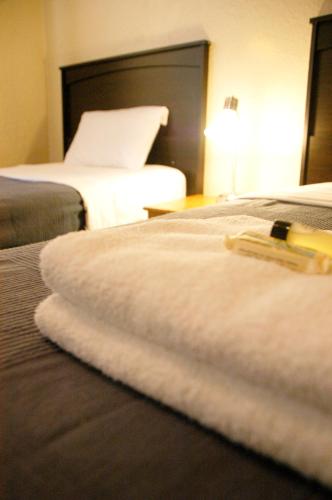Little Tokyo Hotel in Los Angeles, USA