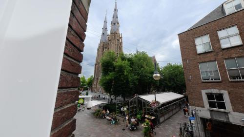  Luxury 60m2 Apartment with 20m2 Private Terrace - R65A in Eindhoven
