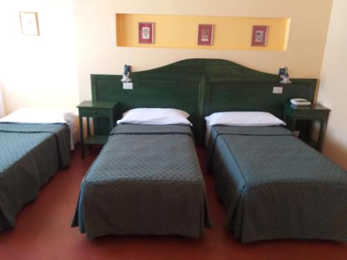 Hotel Monna Lisa – Vinci, IA