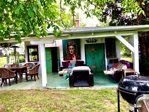 Bohemian weekendhouse at lake Balaton - image 5