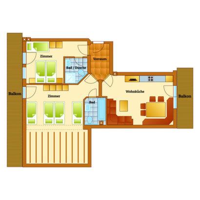 Aparthaus Sonnenhof - image 4