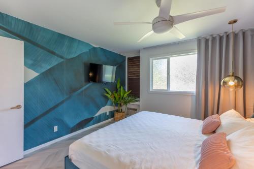 Modern, Romantic Vibes in the Tropics, Kahuku (zdjęcie 7)