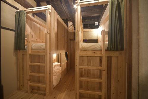 Accommodation in Sasayama