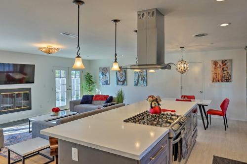 Oceanside Home with Patio and Grill, Walk to Beach! in Oceanside, USA