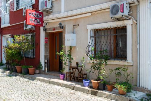 Nar Hotel - Hôtel - Istanbul