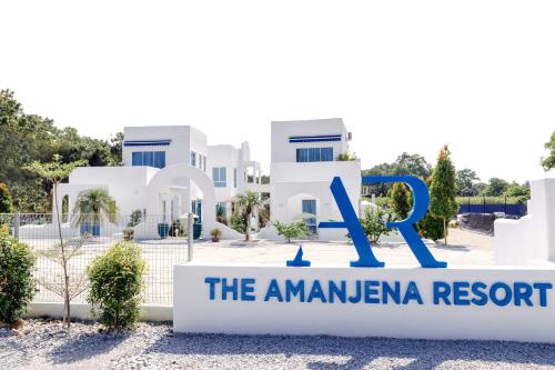 Amanjena resort