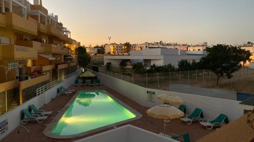  Franciscos em Cabanas Golf, Unterkunft in Conceição