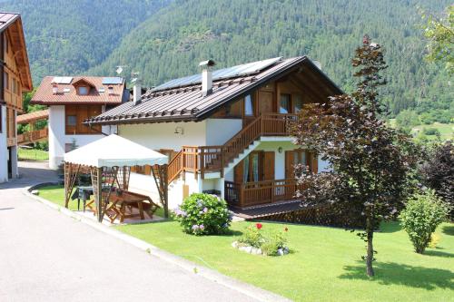 Villetta Val Di Sole - Accommodation - Commezzadura