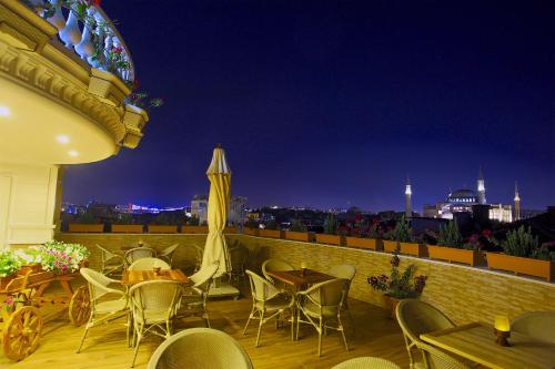 White House Hotel Istanbul - image 12