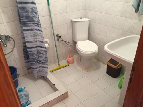 Denize 20 adım full eşyalı daire