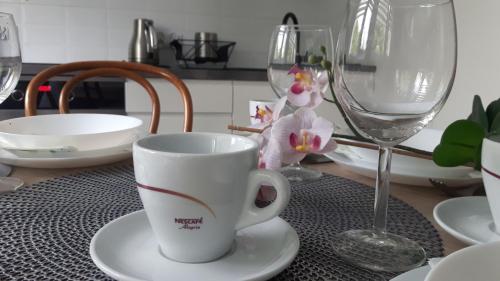 Seadmed, Apartament Blisko Zamku in Malbork