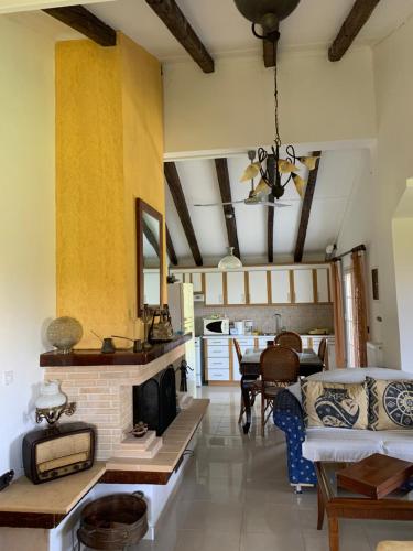Villa Riverside in Euboea