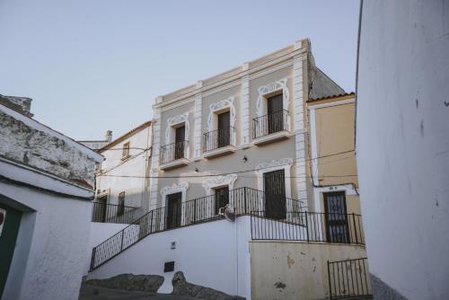  Casa Rural Los Belloso in Alange