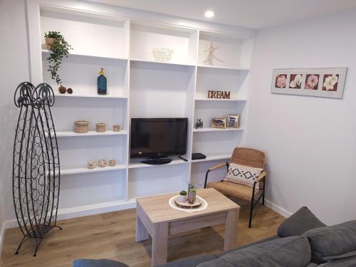  Centro nuevo con parking gratis LasMeanas in Avilés