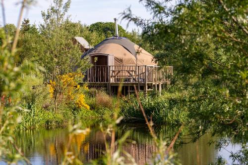 Shepherd's Loch Glamping - Hotel - Turriff