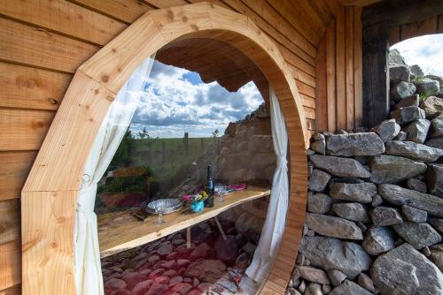 Shepherd's Loch Glamping