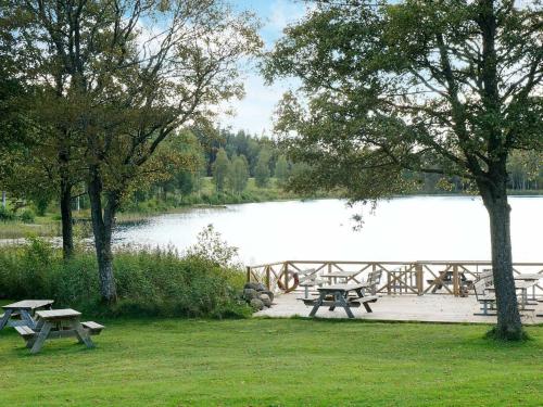 Kilátás, 6 person holiday home in HACKSVIK-By Traum in Hacksvik