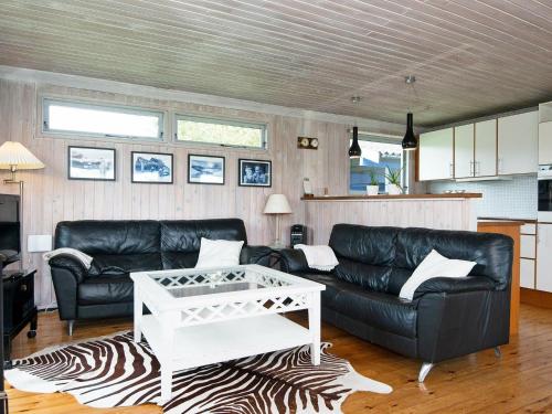  6 person holiday home in Knebel in Knebel
