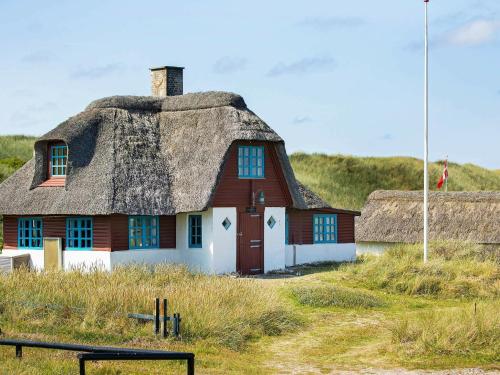  5 person holiday home in Ulfborg, Pension in Fjand Gårde