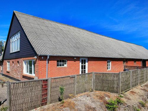 Picturesque Holiday Home in Vestervig with Whirlpool