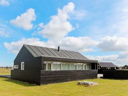. Peaceful Holiday Home in Brovst with Sauna