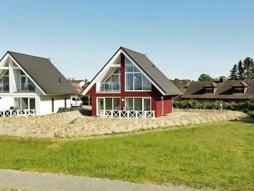 8 person holiday home in Wendtorf