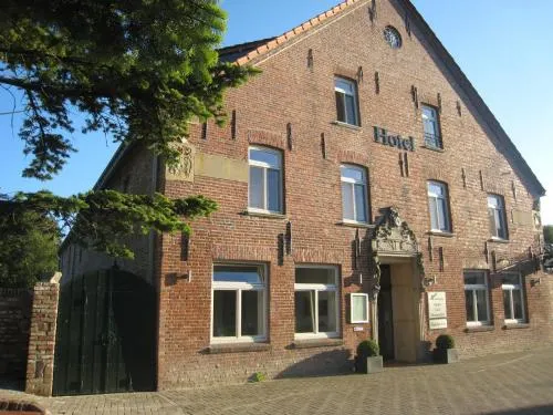 To`n Schlagboom in Wangerland, Deutschland