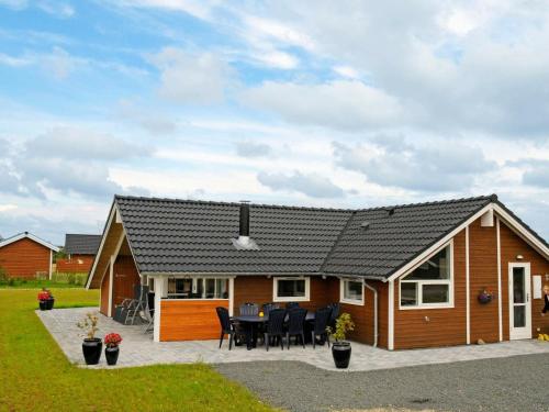  Three-Bedroom Holiday home in Hemmet 55 in Hemmet