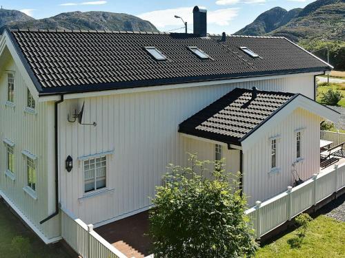Viesnīcas āriene, 8 person holiday home in Oksvoll in Oksvoll