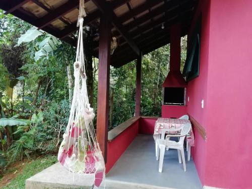 Létesítmények, Villa Félix Suites e Chalés (Villa Felix Suites e Chales) in Praia do Prumirim