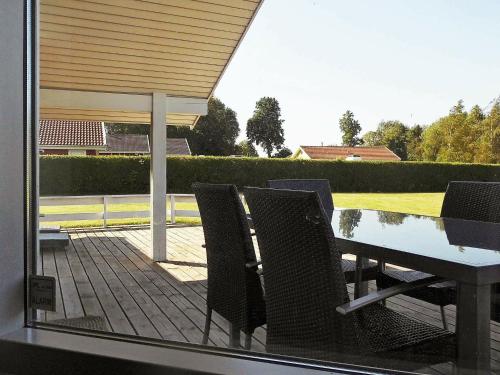 6 person holiday home in Nordborg