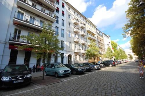 Berlin Habitat, Berlín (fotografie 9)