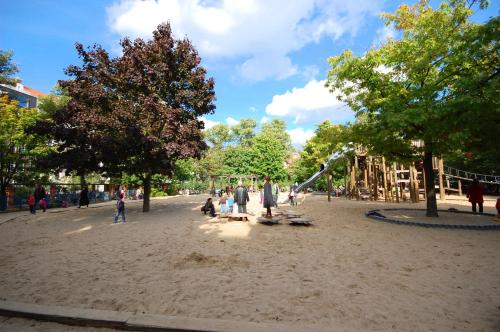 Berlin Habitat, Berlín (fotografie 10)