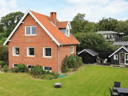  4 person holiday home in Ebberup, Pension in Ebberup bei Helnæs By