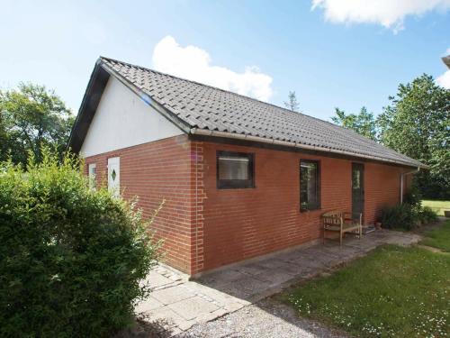  6 person holiday home in Hemmet in Falen
